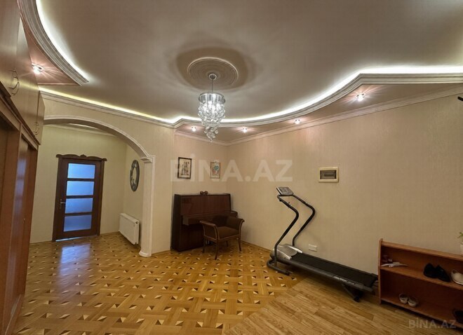 Satılır 3 otaqlı yeni tikili 142 m², İnşaatçılar m., photo 12 from 14