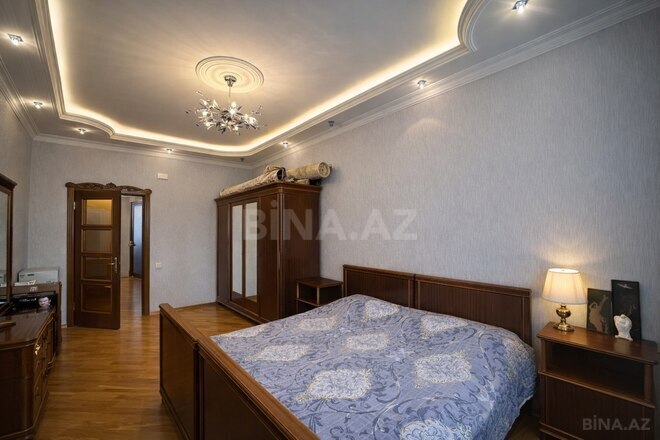 Satılır 3 otaqlı yeni tikili 142 m², İnşaatçılar m., photo 5 from 14