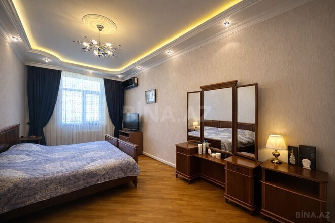 Satılır 3 otaqlı yeni tikili 142 m², İnşaatçılar m., photo 4 from 14