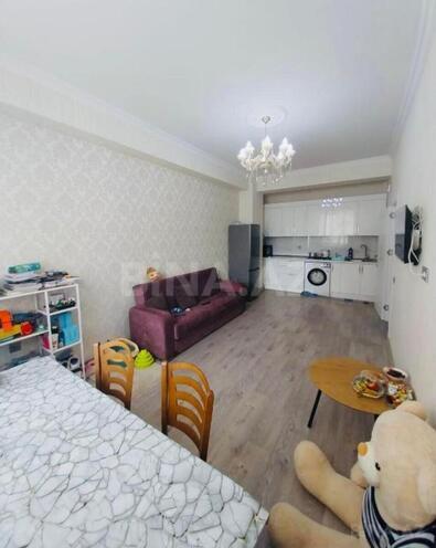 Satılır 2 otaqlı yeni tikili 45 m², photo 1 from 9