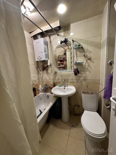 Satılır 3 otaqlı köhnə tikili 100 m², Gənclik m., photo 14 from 16