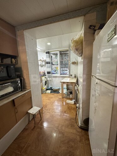 Satılır 3 otaqlı köhnə tikili 100 m², Gənclik m., photo 1 from 16