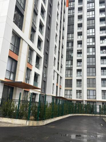 Сдаётся 3-комн. новостройка 80 м², м. Иншаатчылар, photo 17 from 19