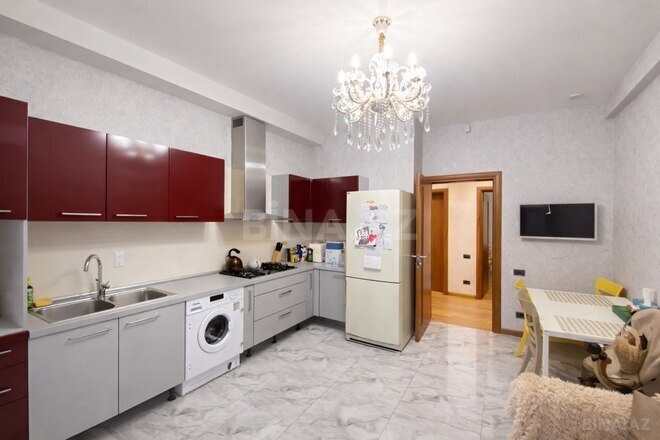 Продаётся 4-комн. новостройка 170 м², Насиминский  р., photo 5 from 23