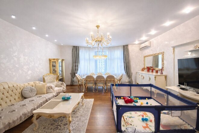 Продаётся 4-комн. новостройка 170 м², Насиминский  р., photo 3 from 23