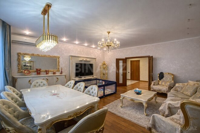 Продаётся 4-комн. новостройка 170 м², Насиминский  р., photo 4 from 23