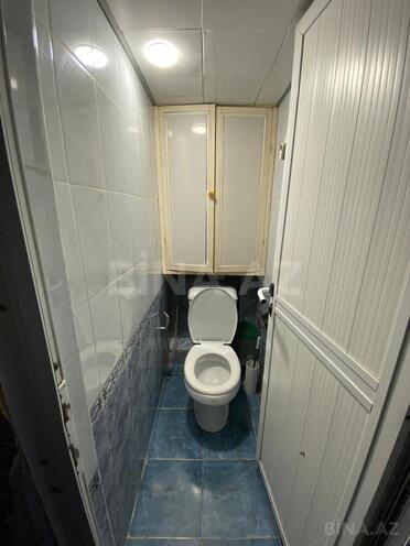 Satılır 4 otaqlı köhnə tikili 86 m², Həzi Aslanov m., photo 10 from 12