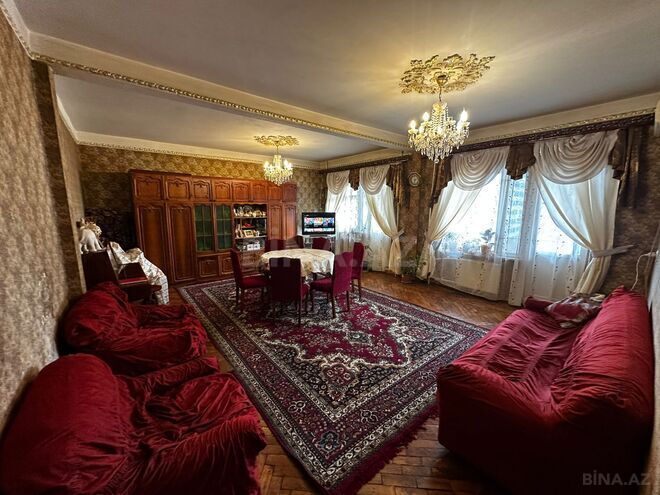 Продаётся 5-комн. вторичка 125 м², м. Нефтчиляр, photo 21 from 23