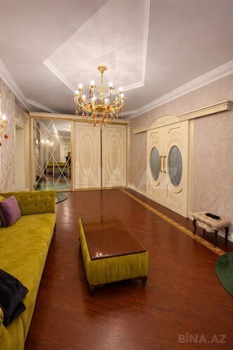 Продаётся 4-комн. новостройка 210 м², Насиминский  р., photo 12 from 17