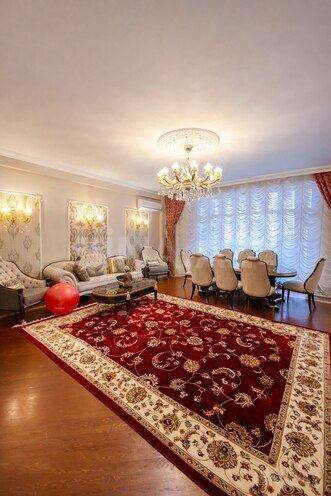 Продаётся 4-комн. новостройка 210 м², Насиминский  р., photo 3 from 17
