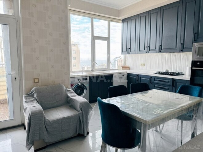 Продаётся 4-комн. новостройка 170 м², м. Элмляр Академиясы, photo 9 from 23