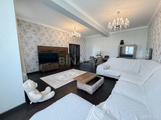 Продаётся 4-комн. новостройка 170 м², м. Элмляр Академиясы, photo 5 from 23