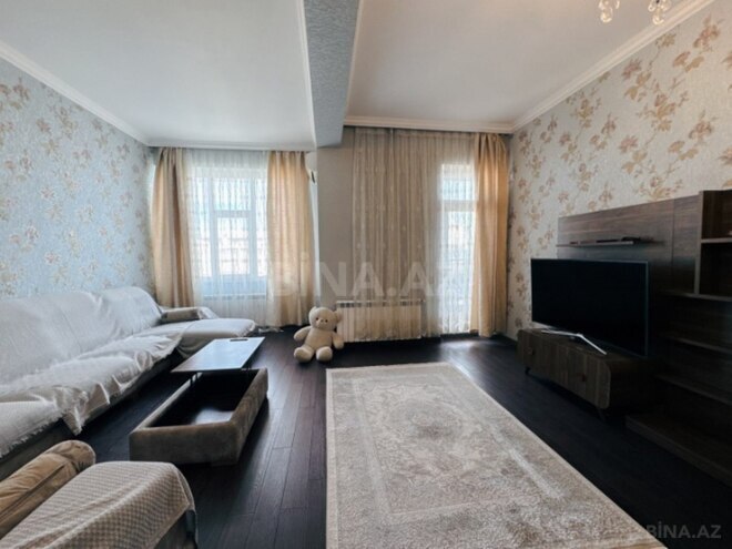 Продаётся 4-комн. новостройка 170 м², м. Элмляр Академиясы, photo 7 from 23