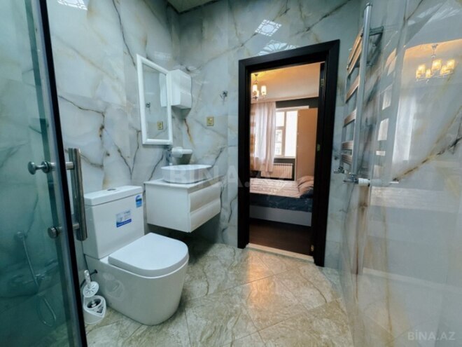 Продаётся 4-комн. новостройка 170 м², м. Элмляр Академиясы, photo 17 from 23