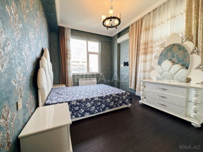 Продаётся 4-комн. новостройка 170 м², м. Элмляр Академиясы, photo 15 from 23
