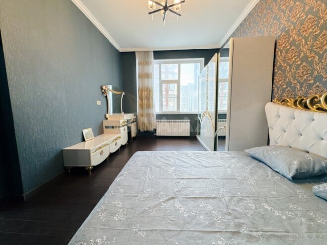 Продаётся 4-комн. новостройка 170 м², м. Элмляр Академиясы, photo 12 from 23