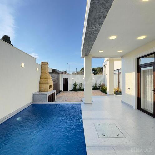 Satılır 4 otaqlı həyət evi/bağ evi 170 m², Mərdəkan q., photo 3 from 20
