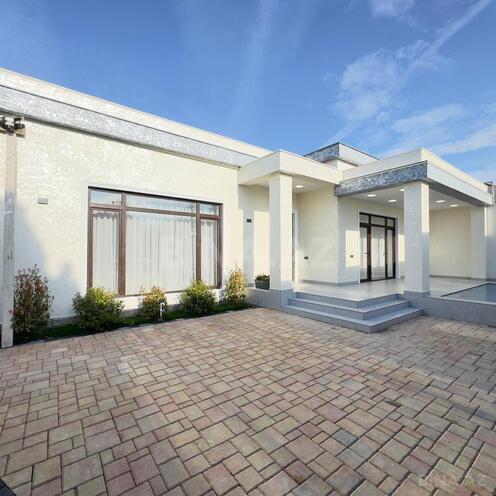 Satılır 4 otaqlı həyət evi/bağ evi 170 m², Mərdəkan q., photo 1 from 20