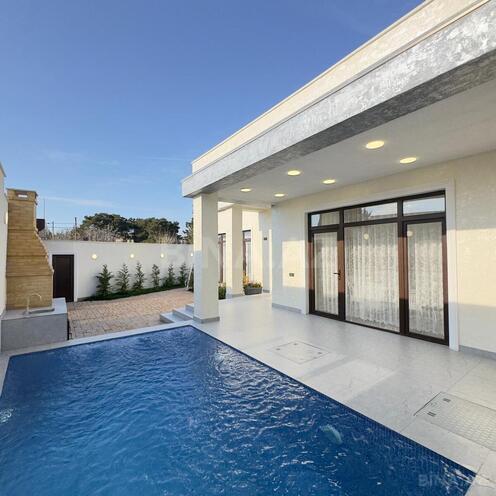 Satılır 4 otaqlı həyət evi/bağ evi 170 m², Mərdəkan q., photo 4 from 20