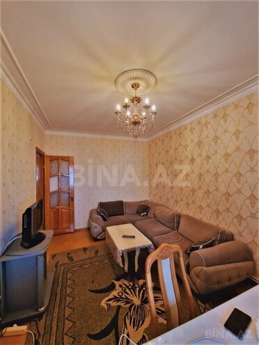 İcarəyə verilir 3 otaqlı köhnə tikili 70 m², Gənclik m., photo 8 from 20
