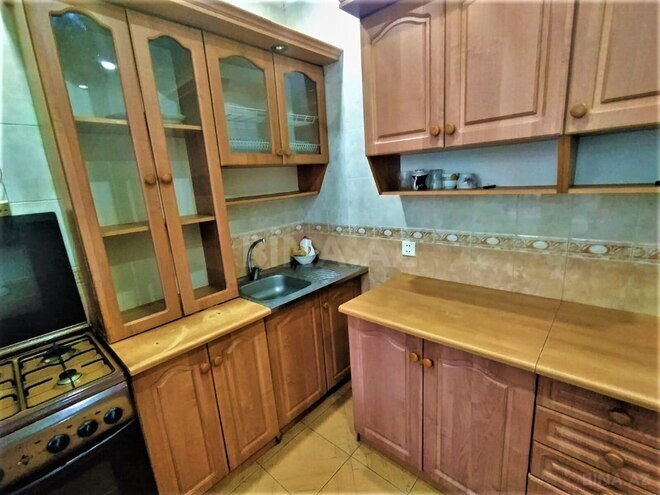 İcarəyə verilir 3 otaqlı köhnə tikili 70 m², Gənclik m., photo 15 from 20