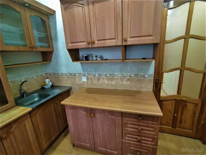 İcarəyə verilir 3 otaqlı köhnə tikili 70 m², Gənclik m., photo 16 from 20