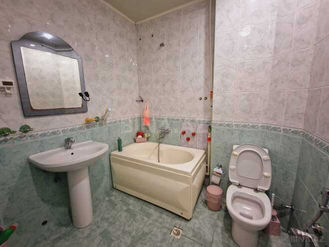 İcarəyə verilir 3 otaqlı köhnə tikili 70 m², Gənclik m., photo 11 from 20