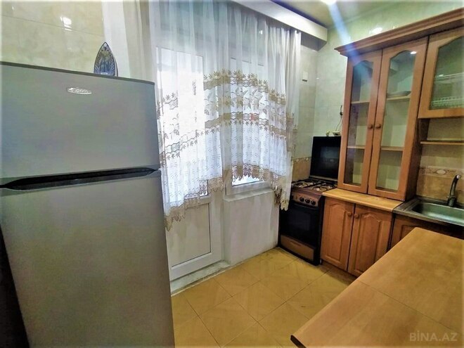 İcarəyə verilir 3 otaqlı köhnə tikili 70 m², Gənclik m., photo 14 from 20