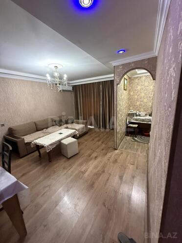 İcarəyə verilir 2 otaqlı köhnə tikili 48 m², Elmlər Akademiyası m., photo 5 from 13