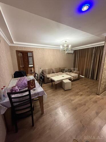 İcarəyə verilir 2 otaqlı köhnə tikili 48 m², Elmlər Akademiyası m., photo 9 from 13