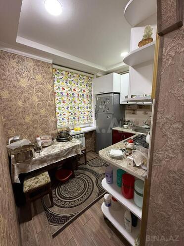 İcarəyə verilir 2 otaqlı köhnə tikili 48 m², Elmlər Akademiyası m., photo 10 from 13