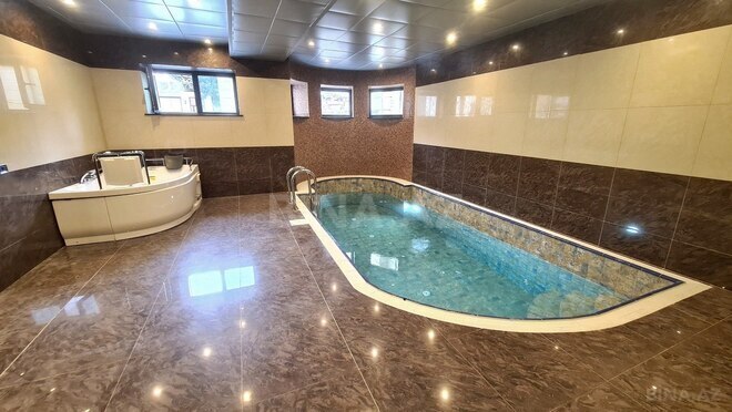 Сдаётся 10-комн. дом/дача 522 м², м. Элмляр Академиясы, photo 22 from 32
