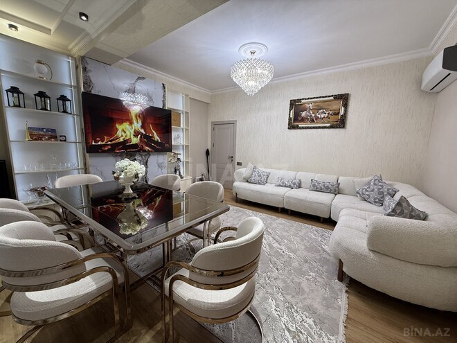 Продаётся 2-комн. новостройка 90 м², Насиминский  р., photo 15 from 32
