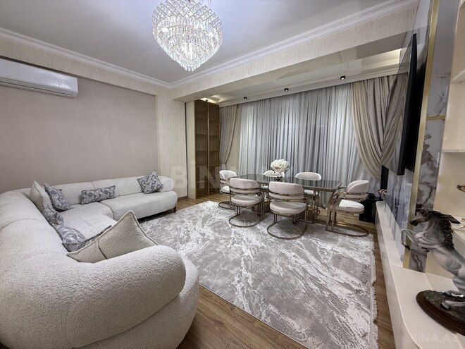 Продаётся 2-комн. новостройка 90 м², Насиминский  р., photo 10 from 32