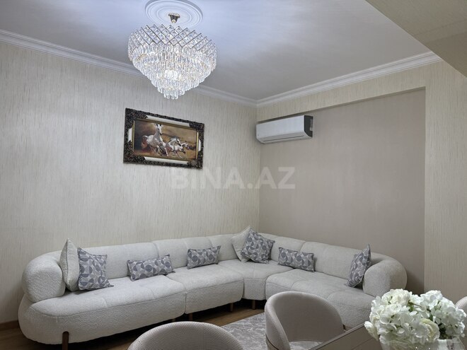 Продаётся 2-комн. новостройка 90 м², Насиминский  р., photo 18 from 32