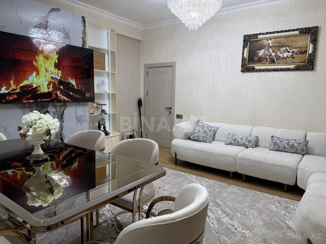 Продаётся 2-комн. новостройка 90 м², Насиминский  р., photo 16 from 32