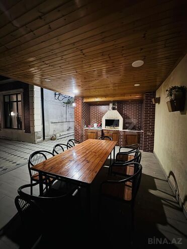Satılır 3 otaqlı həyət evi/bağ evi 160 m², Zirə q., photo 24 from 27