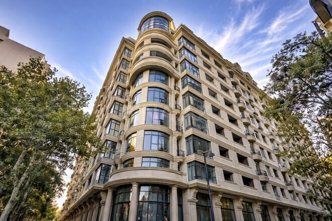 Продаётся 5-комн. новостройка 281 м², м. Ичеришехер, photo 4 from 18