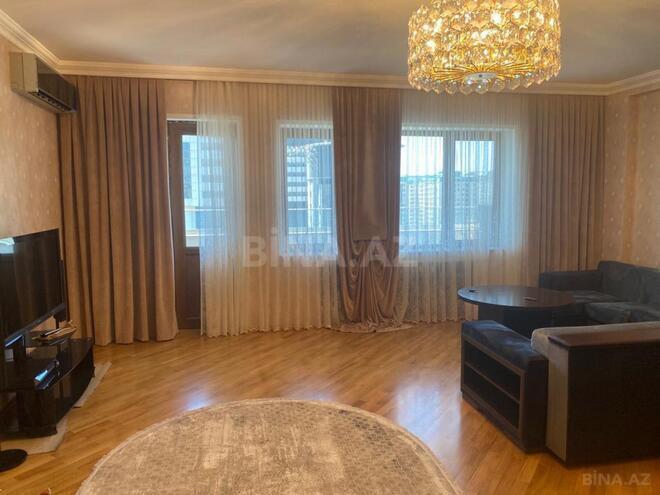 Сдаётся 3-комн. новостройка 161 м², Насиминский  р., photo 8 from 21