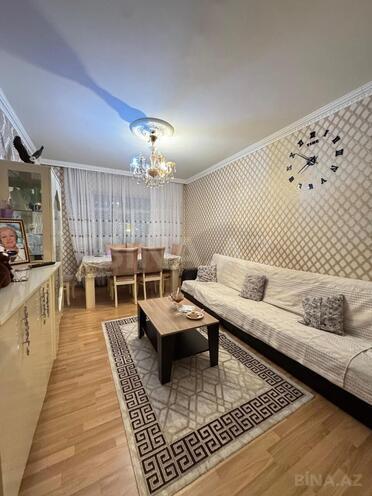 Satılır 3 otaqlı köhnə tikili 65 m², Yeni Günəşli q., photo 4 from 16