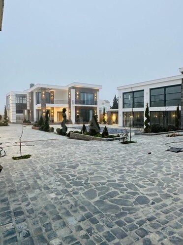 Satılır 7 otaqlı həyət evi/bağ evi 800 m², Şüvəlan q., photo 7 from 18