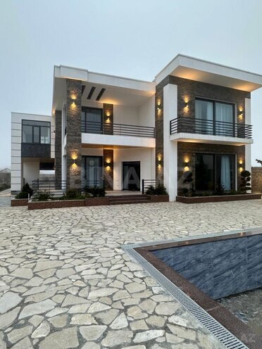 Satılır 7 otaqlı həyət evi/bağ evi 800 m², Şüvəlan q., photo 3 from 18
