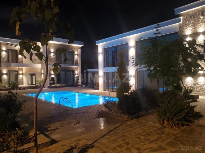 Satılır 7 otaqlı həyət evi/bağ evi 800 m², Şüvəlan q., photo 15 from 18