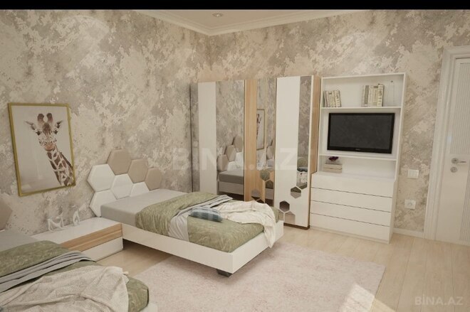 Satılır 7 otaqlı həyət evi/bağ evi 800 m², Şüvəlan q., photo 10 from 18