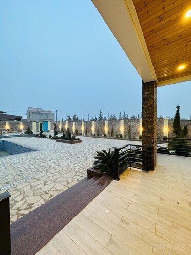Satılır 7 otaqlı həyət evi/bağ evi 800 m², Şüvəlan q., photo 4 from 18