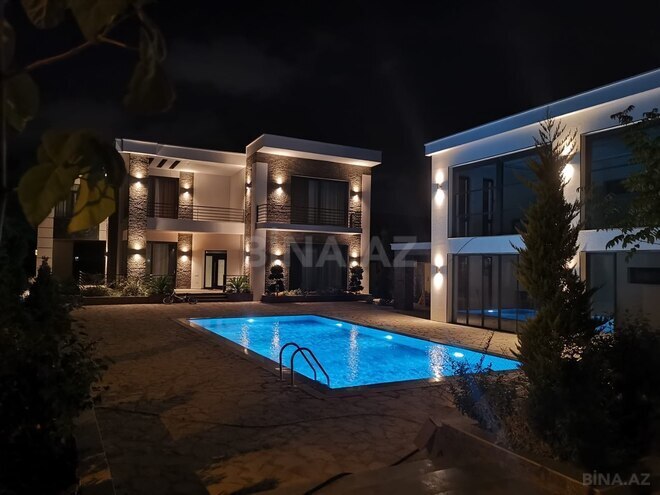Satılır 7 otaqlı həyət evi/bağ evi 800 m², Şüvəlan q., photo 14 from 18