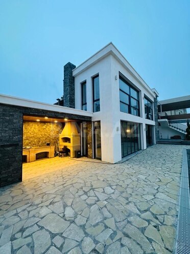 Satılır 7 otaqlı həyət evi/bağ evi 800 m², Şüvəlan q., photo 16 from 18
