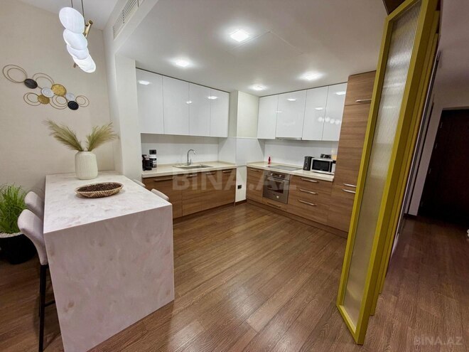 Satılır 2 otaqlı yeni tikili 85 m², Səbail r., photo 12 from 31