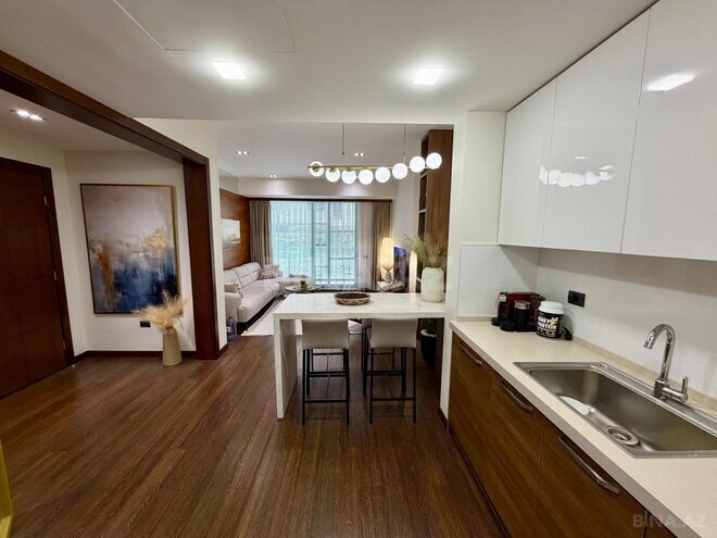 Satılır 2 otaqlı yeni tikili 85 m², Səbail r., photo 4 from 31