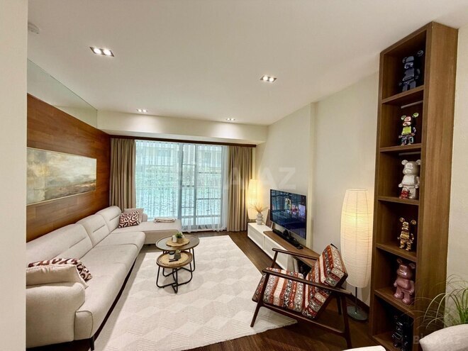 Satılır 2 otaqlı yeni tikili 85 m², Səbail r., photo 6 from 31